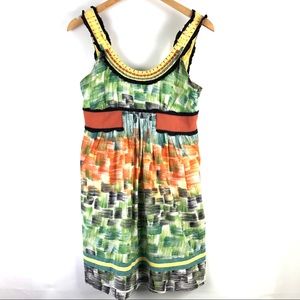 🌸Anthro "Freelance"  Summer Dress  Size M